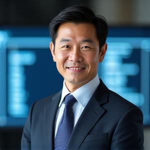 David Kim, Head of Security at Verity Bloom
