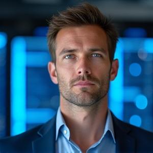 Ethan Vance, CTO of Verity Bloom