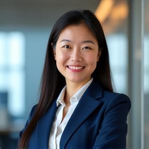 Eva Chen, CEO of Verity Bloom