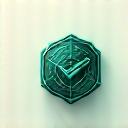 Icon representing security audits and certifications