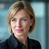 Portrait of Elena Petrova, CFO at Global Blockchain Innovations