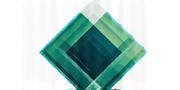 Stylized logo of a next-generation blockchain technology firm.