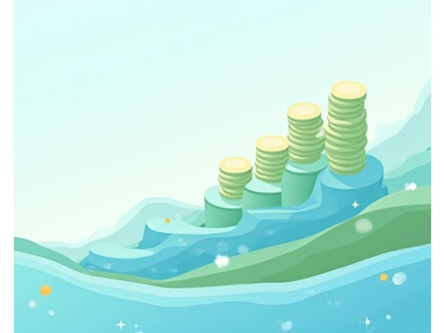 Visual representation of yield farming with layered liquidity pools and digital assets, symbolizing optimization.