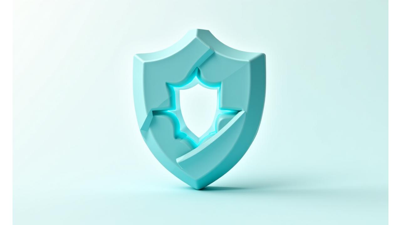 Abstract representation of secure data flow and privacy shields, symbolizing Verity Bloom's robust data protection.