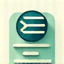 Icon representing static code analysis.