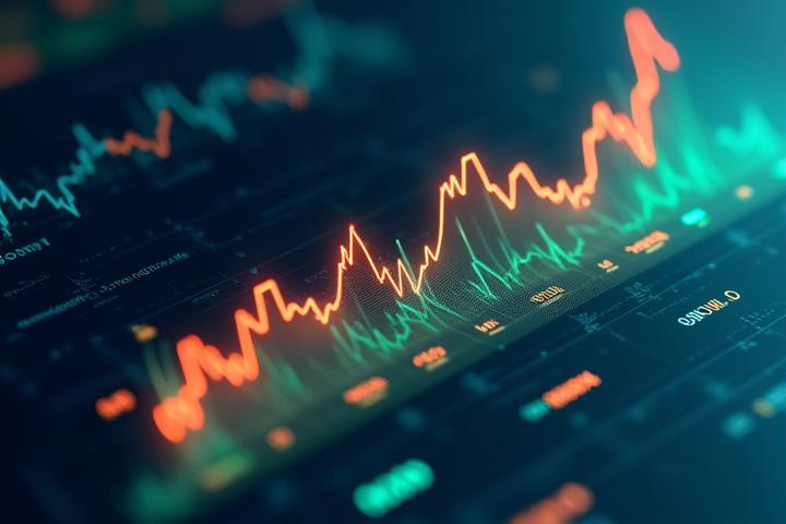 Interactive dashboard displaying real-time DeFi yield optimization metrics, charts, and performance indicators for digital assets.